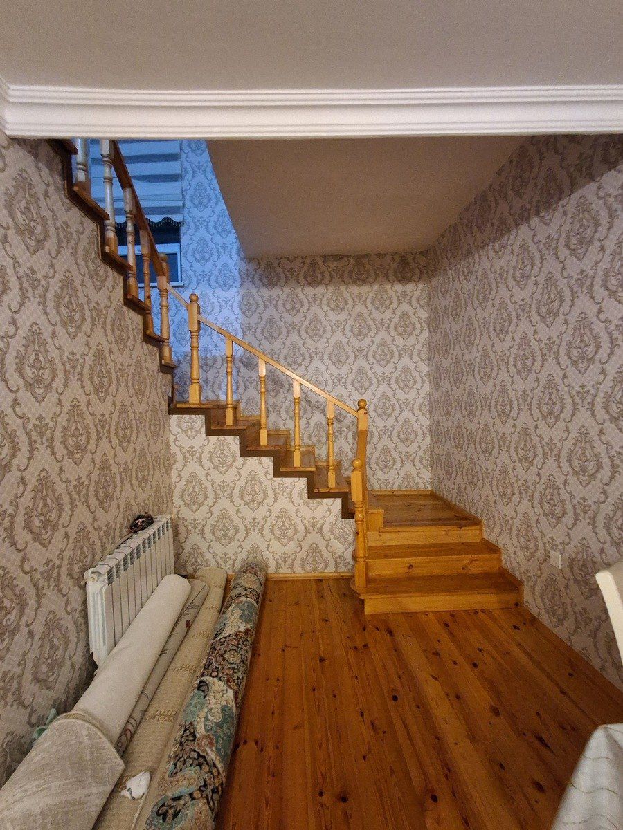 Satılır 11 otaqlı həyət evi/bağ evi 300 m² — Ev, villa, Bakı (7)
