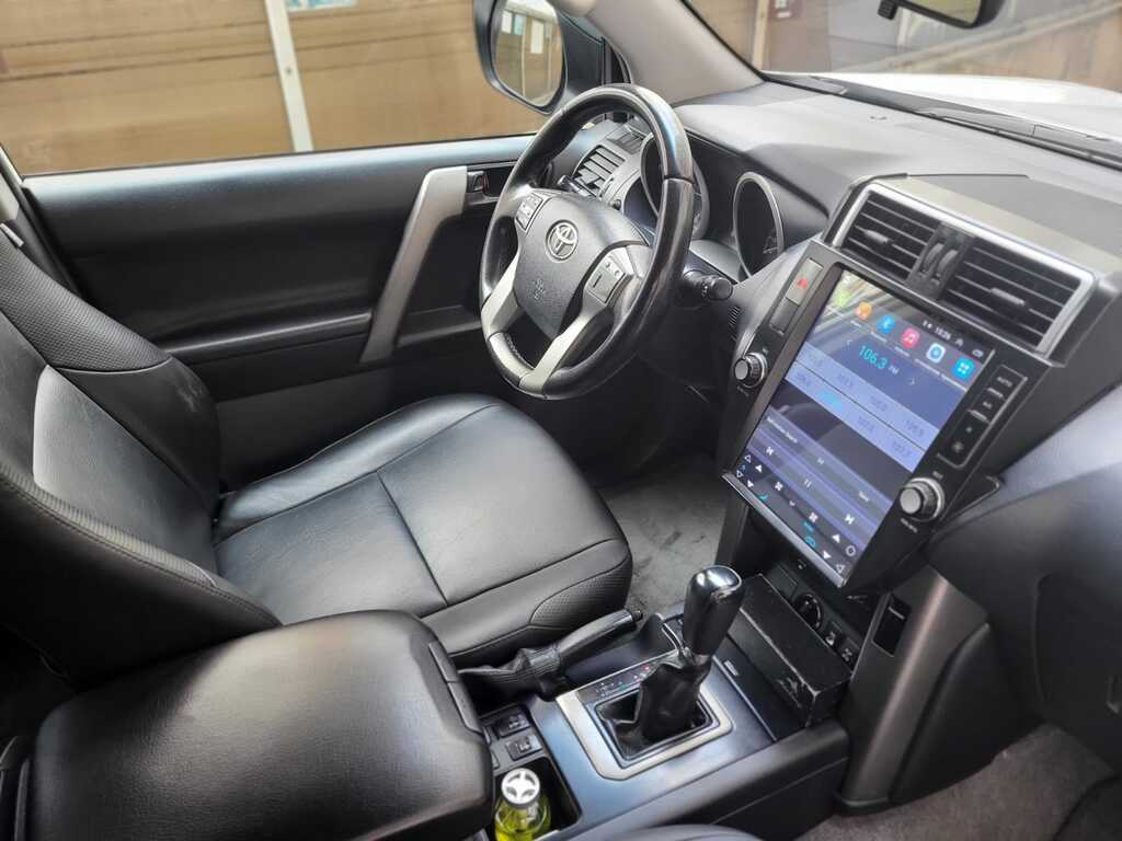 Toyota Land Cruiser Prado, 3.0 L, 2012 il, 272 000 km — Avtomobillər, Bakı (4)