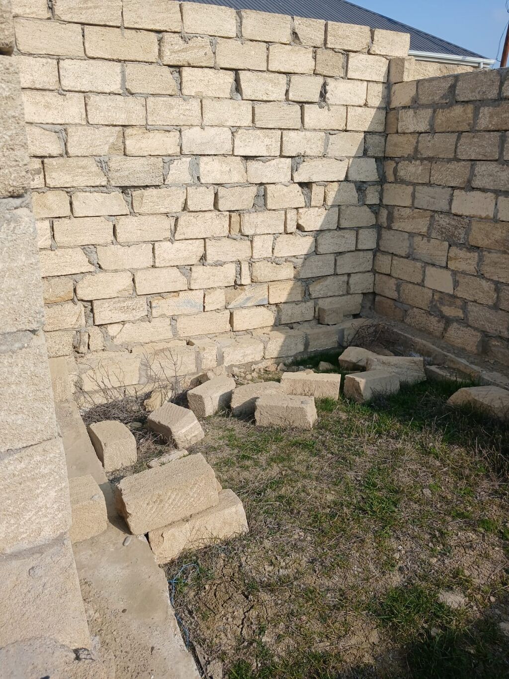 Tikinti — Torpaq, Pirəkəşkül (7)