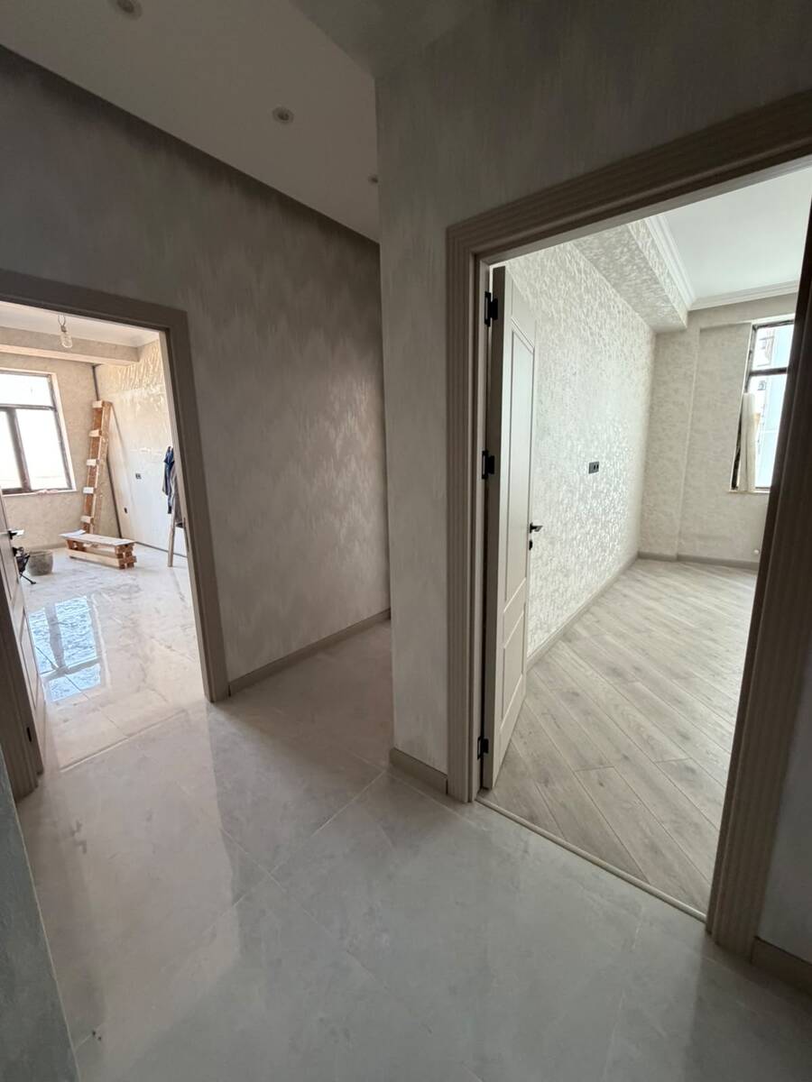 Satılır 3 otaqlı yeni tikili 120 m² — Mənzil, Bakı (11)