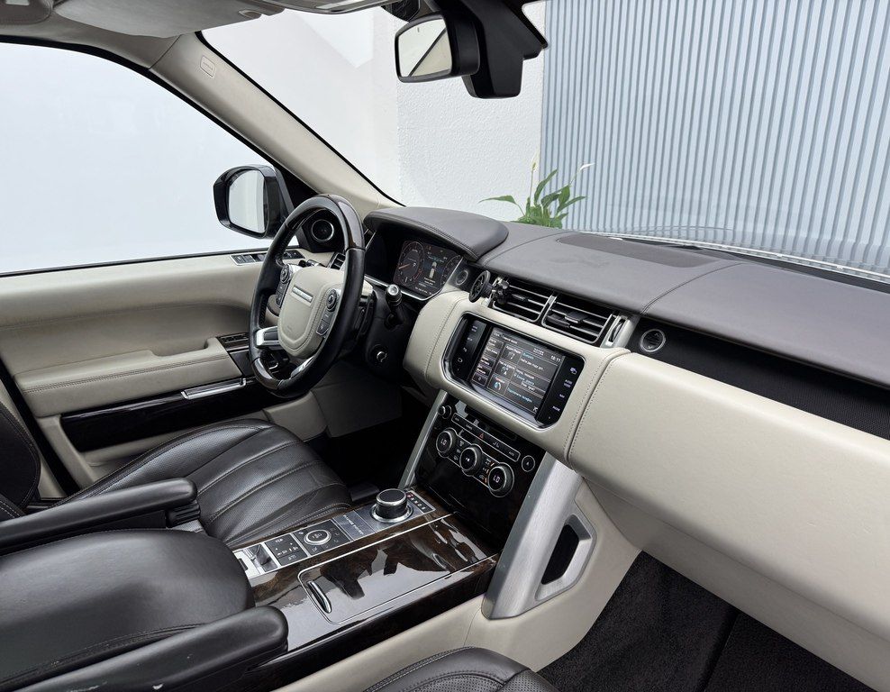 Land Rover Range Rover, 5.0 L, 2013 il, 98 000 km — Avtomobillər, Bakı (9)