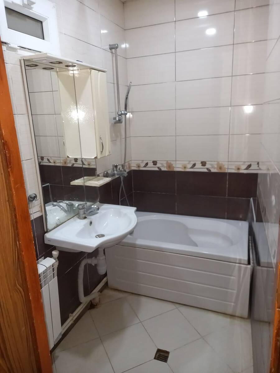 Satılır 3 otaqlı köhnə tikili 80 m² — Mənzil, Bakı (8)