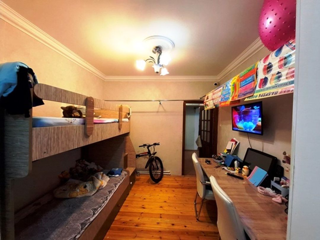 Satılır 3 otaqlı köhnə tikili 75 m² — Mənzil, Bakı (9)