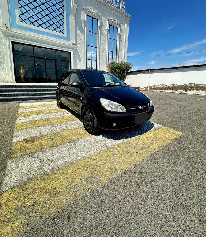 Hyundai Getz, 1.6 L, 2008 il, 255 000 km — Avtomobillər, Bakı (3)