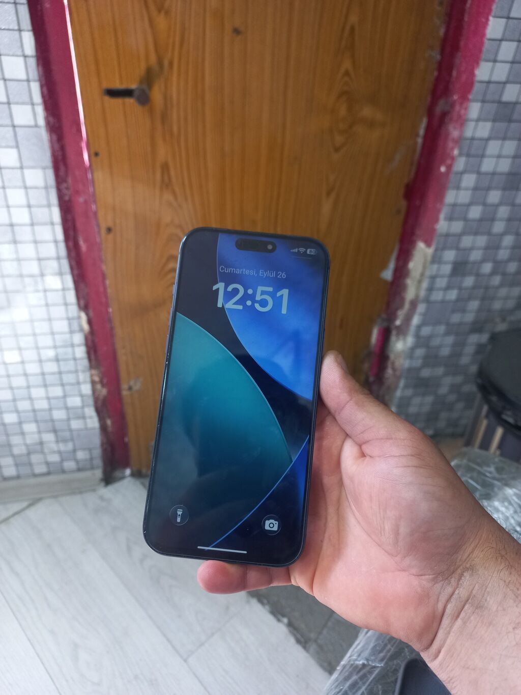 IPhone 17 Pro Max — Apple iPhone, Bakı (6)
