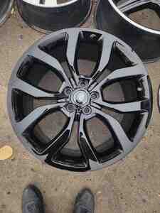 Range Rover diskləri R21 — Diskləri, Bakı (2)