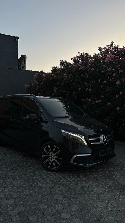 Mercedes V 250, 2.1 L, 2023 il, 36 000 km — Avtomobillər, Bakı (2)