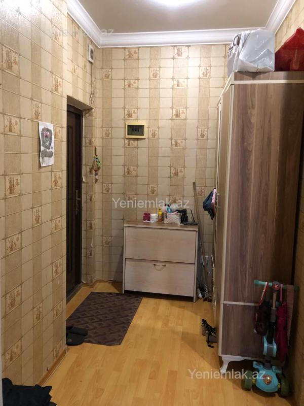 Kirayə 2 otaqlı Bina evi menzil (Yeni tikili), 65 m², Yasamal rayonu — Mənzil, Bakı (3)
