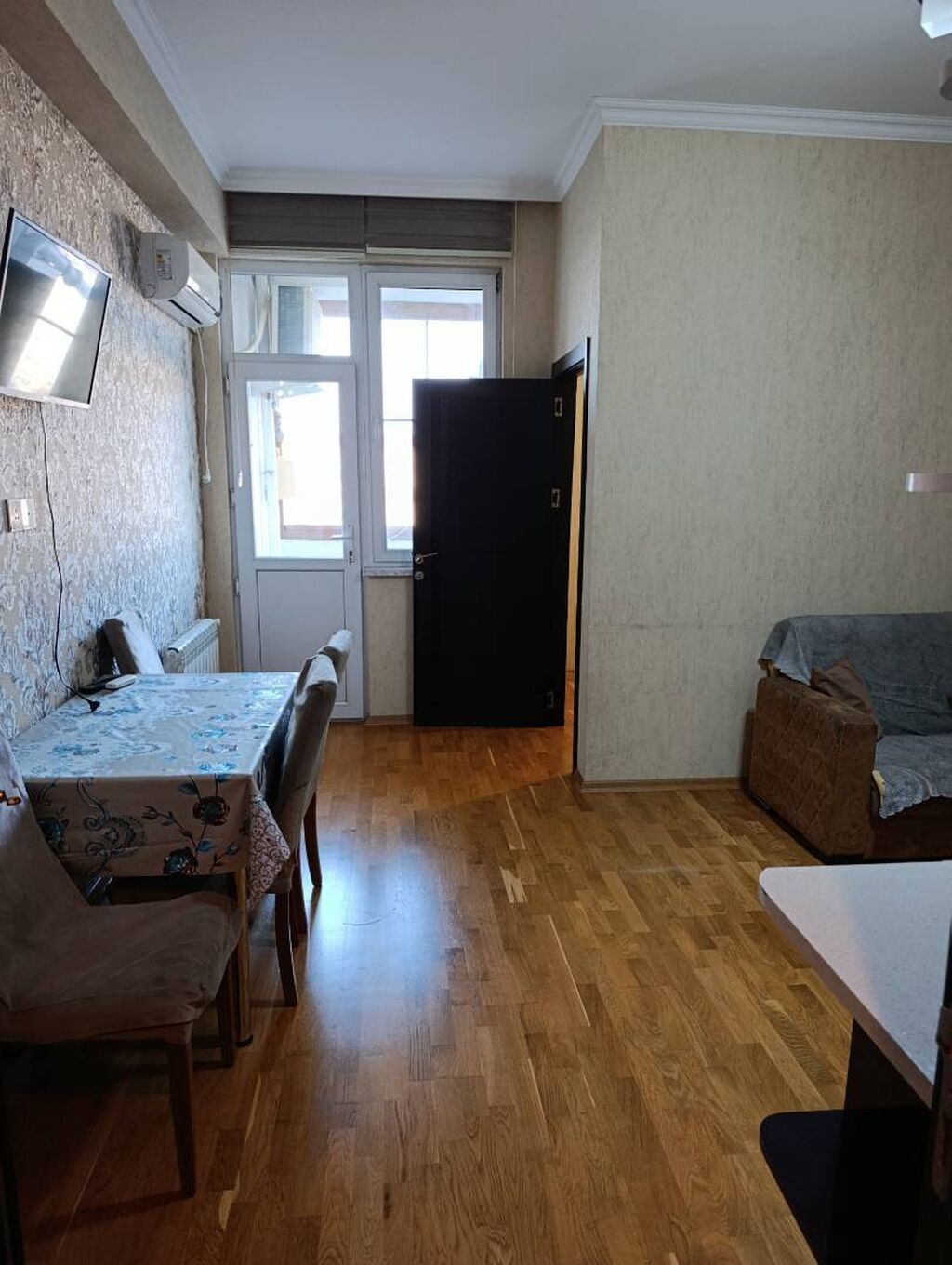 Sumqayıt şəhər 10-cu mkr, yeni tikili16/9 cu mərtəbəsi, 37 m², 1 — Mənzil, Sumqayıt (2)
