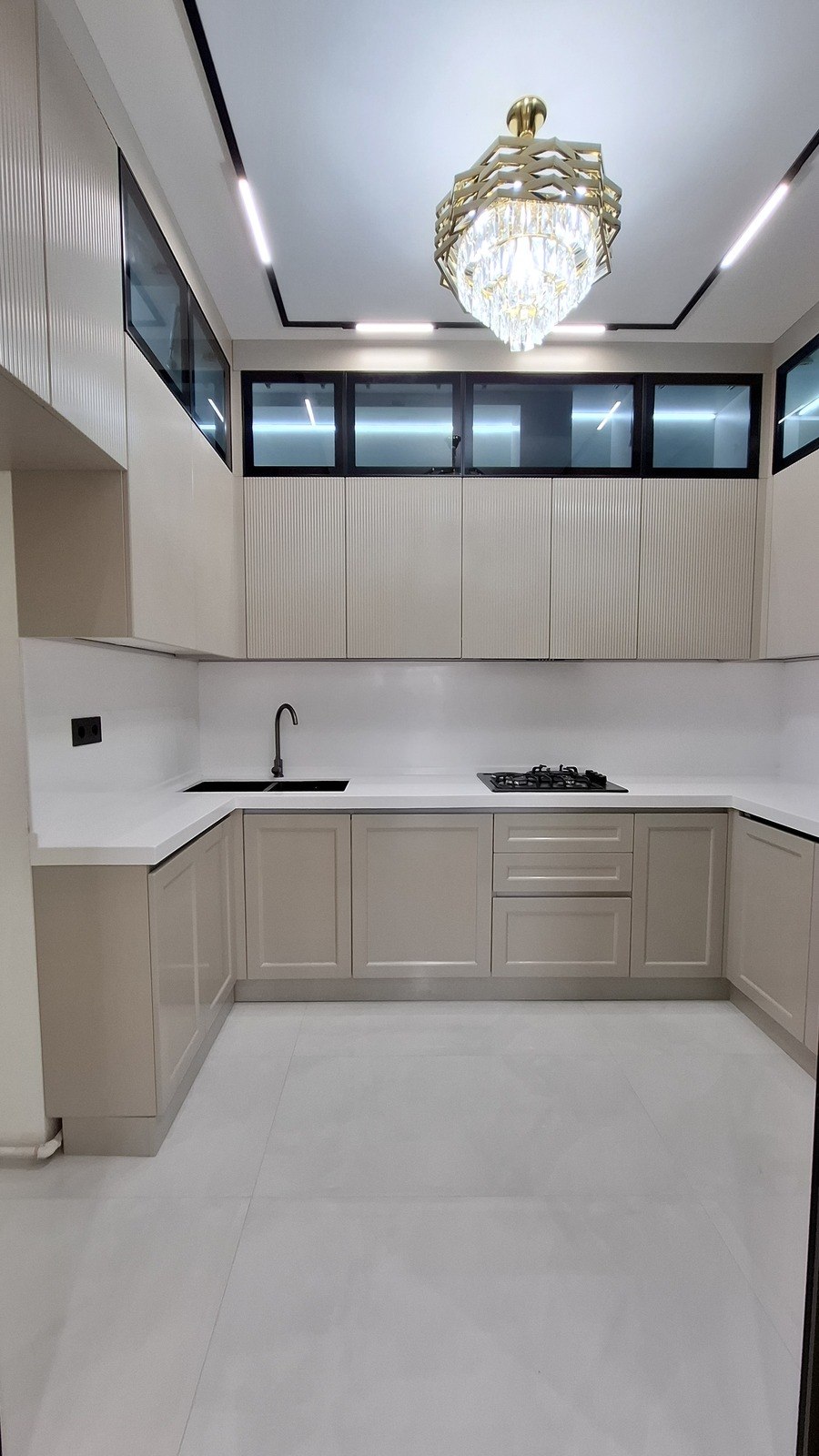 Satılır 3 otaqlı yeni tikili 100 m² — Mənzil, Bakı (11)