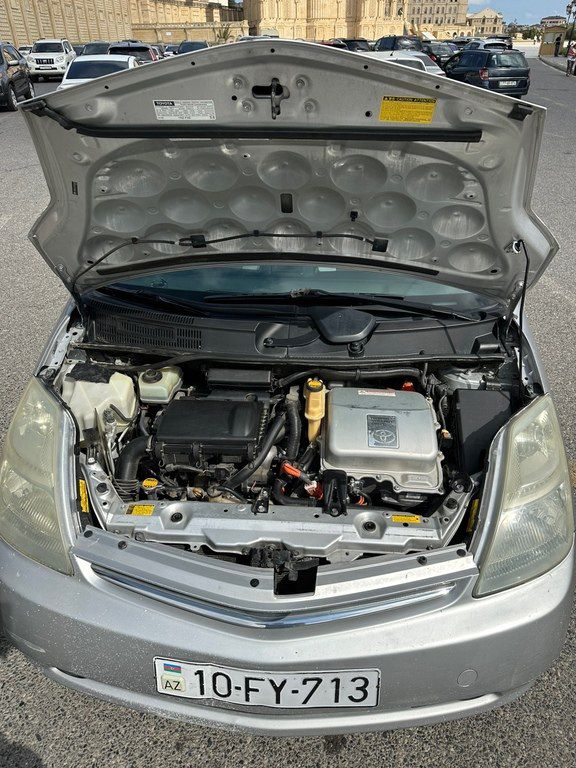 Toyota Prius, 1.5 L, 1.3 kWh, 2008 il, 498 897 km — Avtomobillər, Bakı (5)