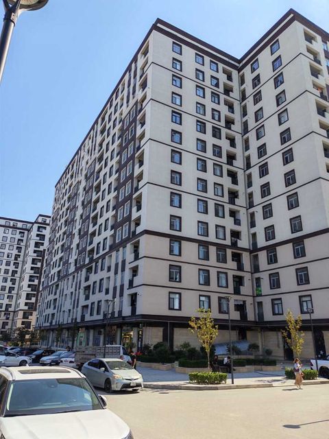 Satılır 2 otaqlı yeni tikili 62 m² — Xırdalan