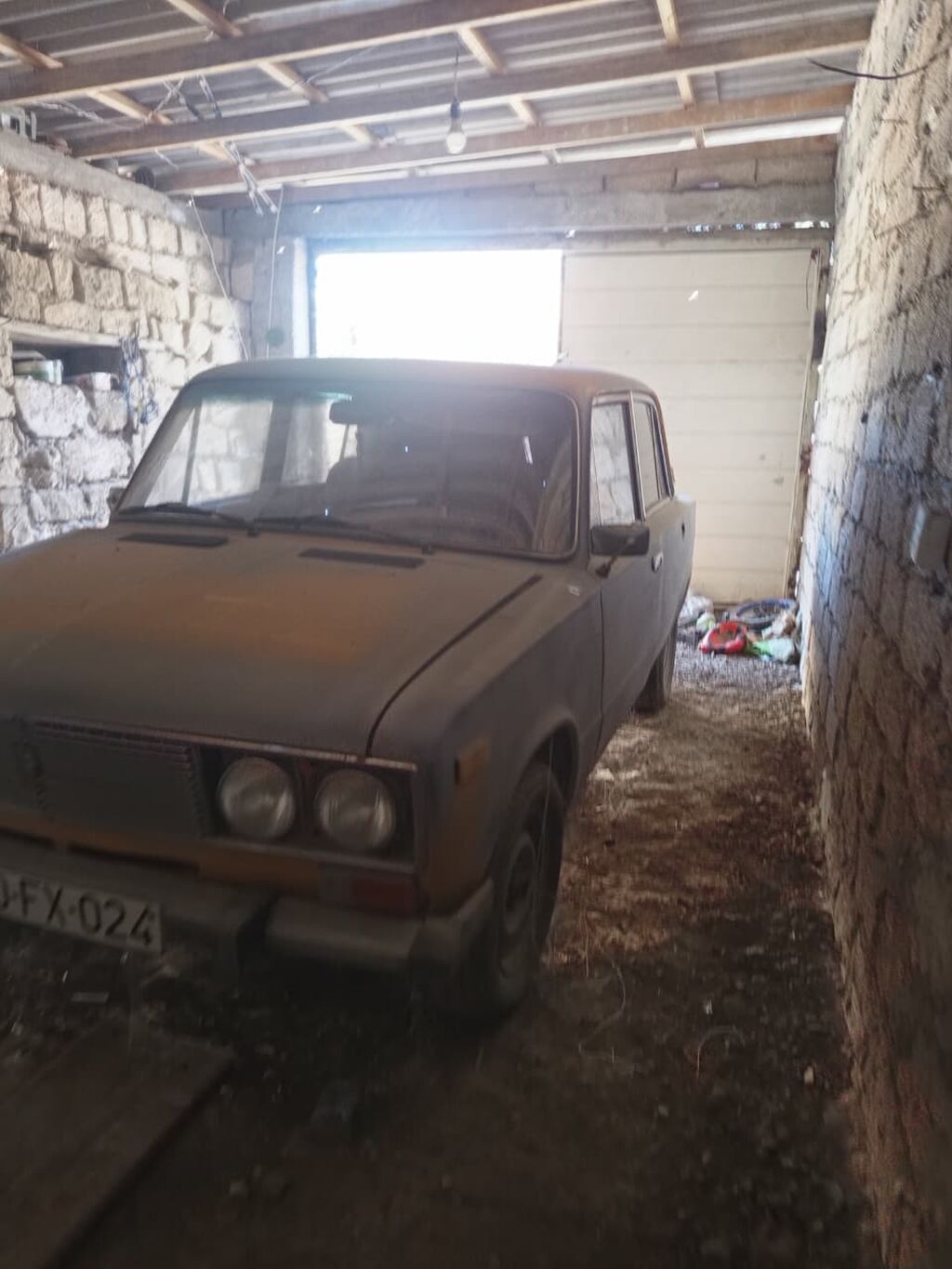 VAZ 2106 sedan - Kuzov: 4 qapılı klassik “Jiquli” (VAZ 2106) kuzovu — Avtomobillər, Digah