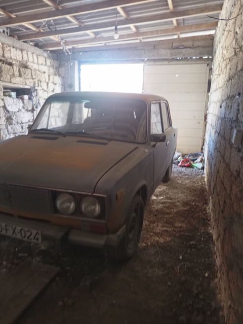 VAZ 2106 sedan - Kuzov: 4 qapılı klassik “Jiquli” (VAZ 2106) kuzovu — Digah