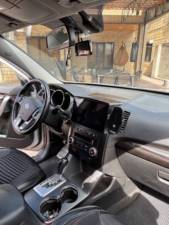 Kia Sorento, 2.0 L, 2009 il, 213 084 km 77-XD-374 — Avtomobillər, Şirvan (9)