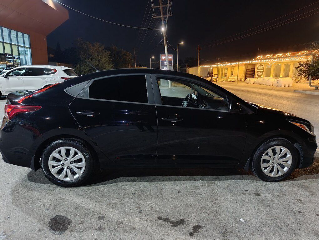 Hyundai Accent, 1.6 L, 2019 il, 102 000 km 77-TD-025 — Avtomobillər, Bakı (6)