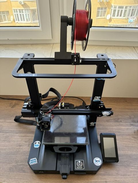 Creality Ender 3 S1 Pro seriyalı 3D printer 3D printer sahəsində ən — Bakı