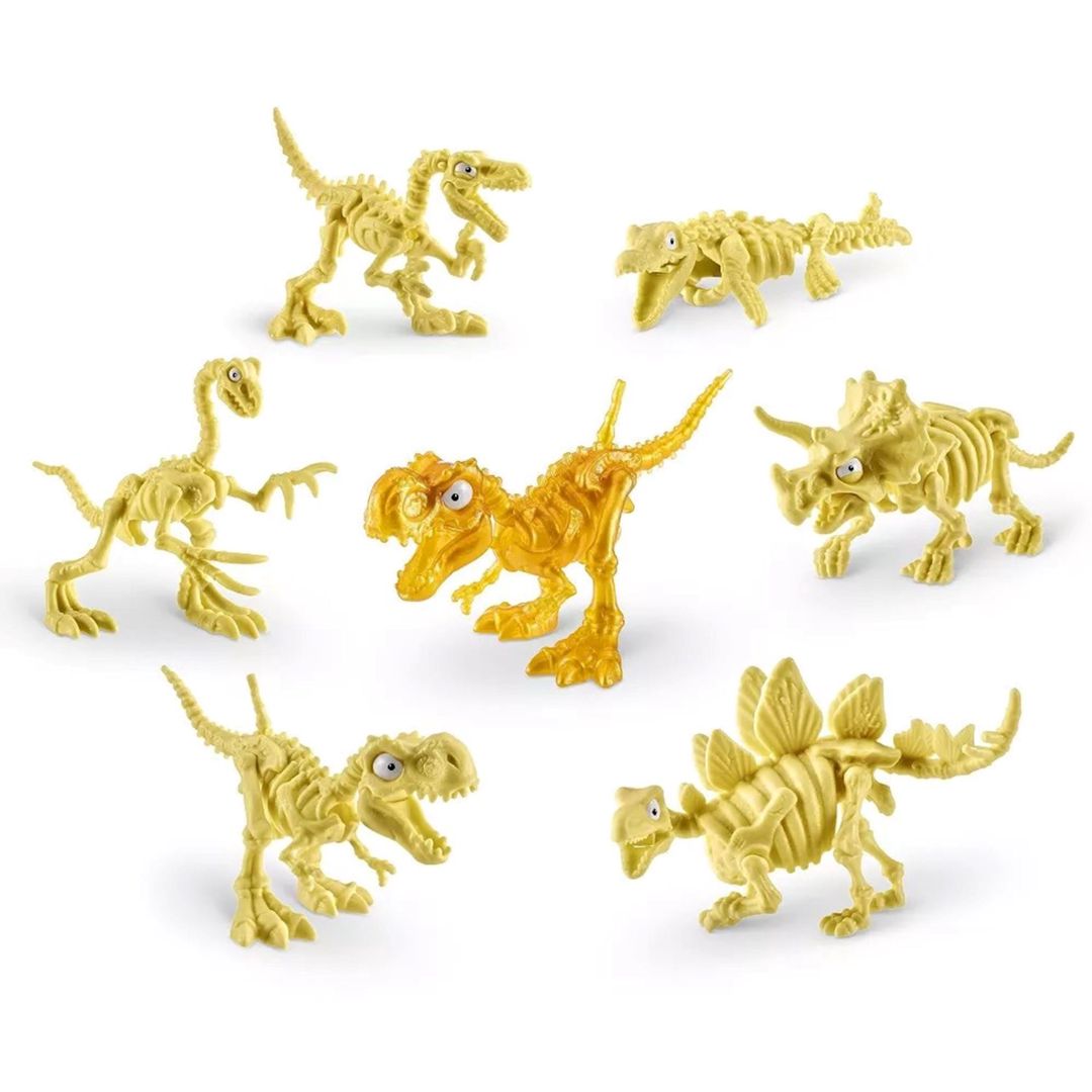 Tədqiqat dəsti Zuru Smashers Dino Island Nano Egg 7495SQ1, məhsul çeşiddə — Mallar, Bakı (2)