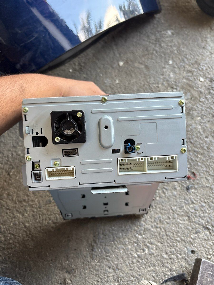 Hyundai Santa Fe 2012-2016 monitoru — Ehtiyat hissələri və aksesuarlar, Bakı (3)
