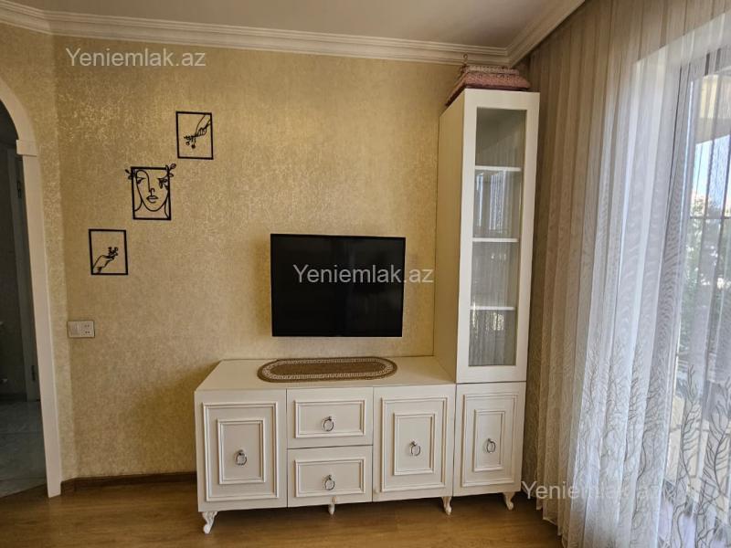 Kirayə 2 otaqlı Bina evi menzil (Yeni tikili), 65 m², Binəqədi rayonu — Mənzil, Bakı (8)