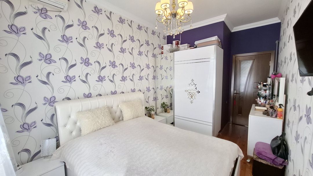 Satılır 2 otaqlı yeni tikili 60 m² — Mənzil, Bakı (11)