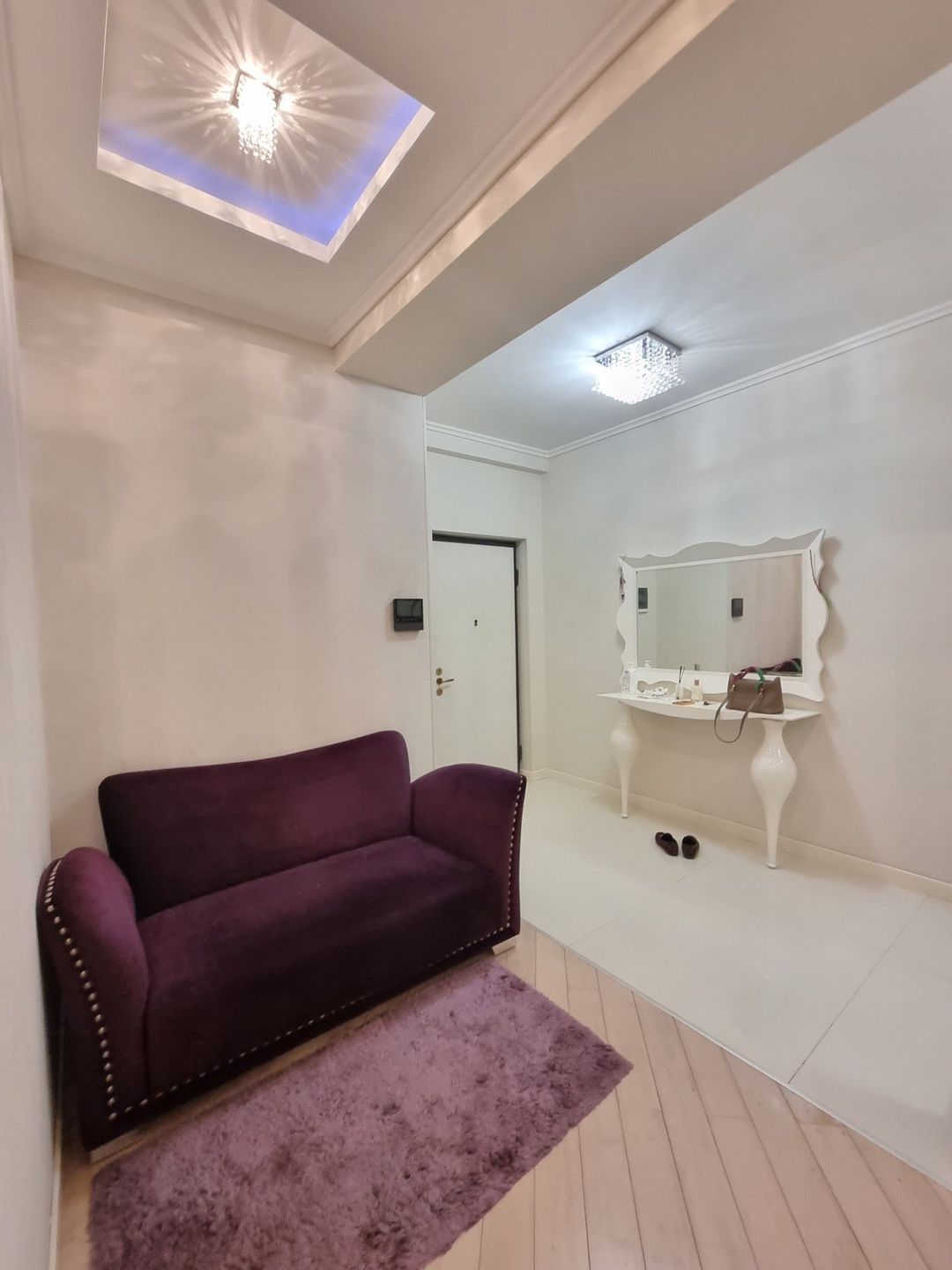 Satılır 3 otaqlı yeni tikili 137 m² — Mənzil, Bakı (6)