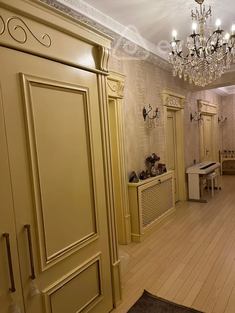4 otaqlı mənzil, 200 m², Təbriz — Mənzil, Bakı (4)