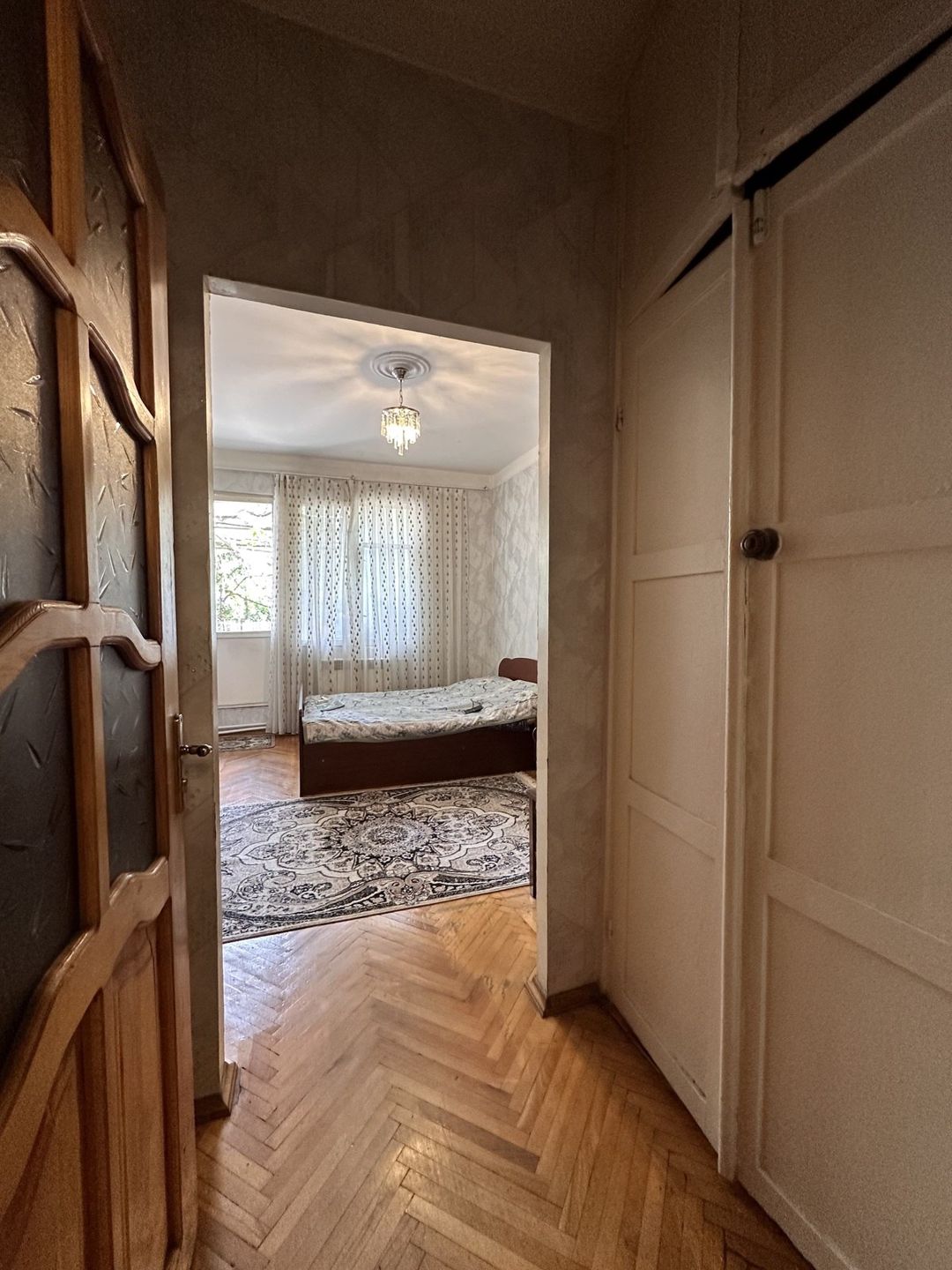 Satılır 3 otaqlı köhnə tikili 85 m² — Mənzil, Bakı (6)