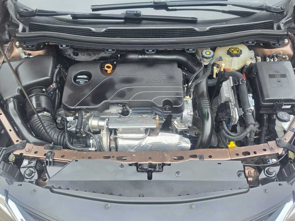 Chevrolet Cruze, 1.4 L, 2018 il, 146 000 km — Avtomobillər, Şəmkir (11)