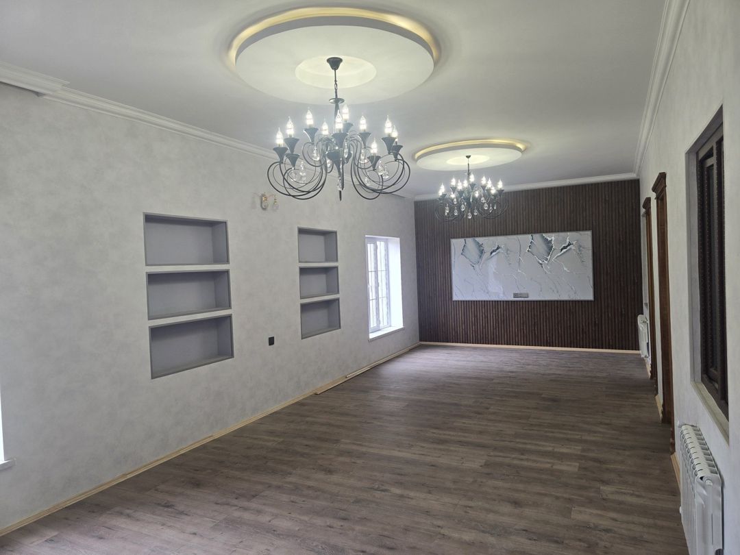 Satılır 4 otaqlı həyət evi/bağ evi 130 m² — Ev, villa, Bakı (7)