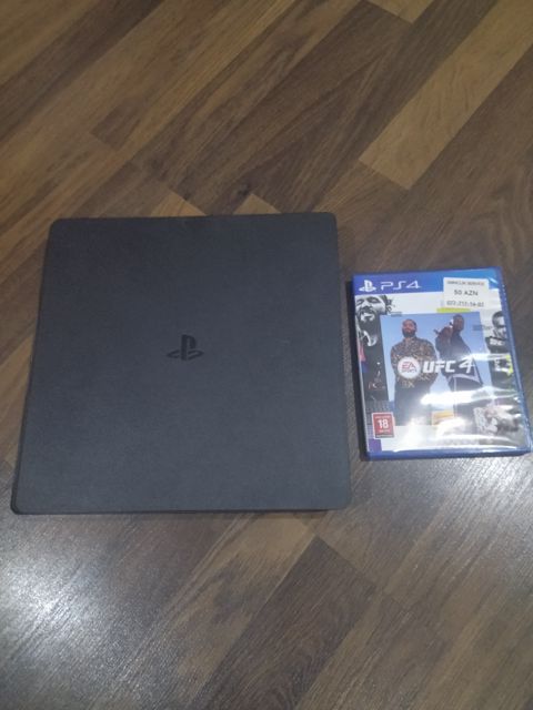 PlayStation 4 Slim 500GB — Bakı