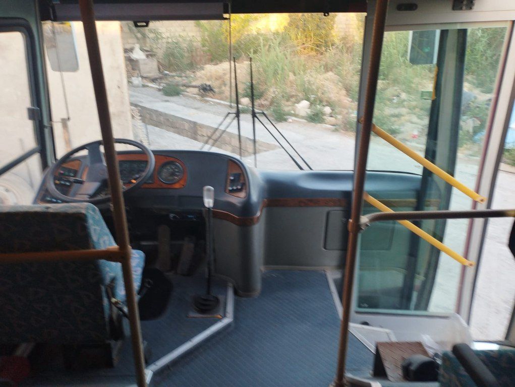 Iveco Otoyol, 5.8 L, 2004 il, 300 000 km 77-RH-752 — Avtobus, Bakı (4)