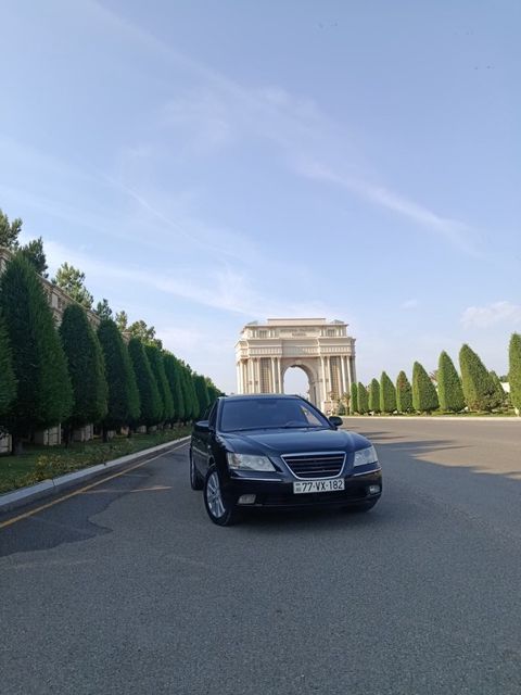 Hyundai Sonata, 2.0 L, 2008 il, 350 000 km — Xaçmaz