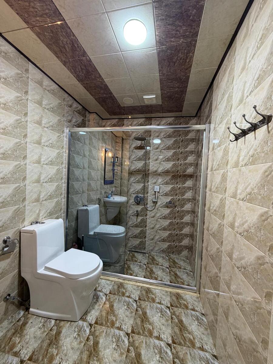 2-otaqlı yeni tikili, Masazır qəs., 70 m² — Mənzil, Bakı (11)