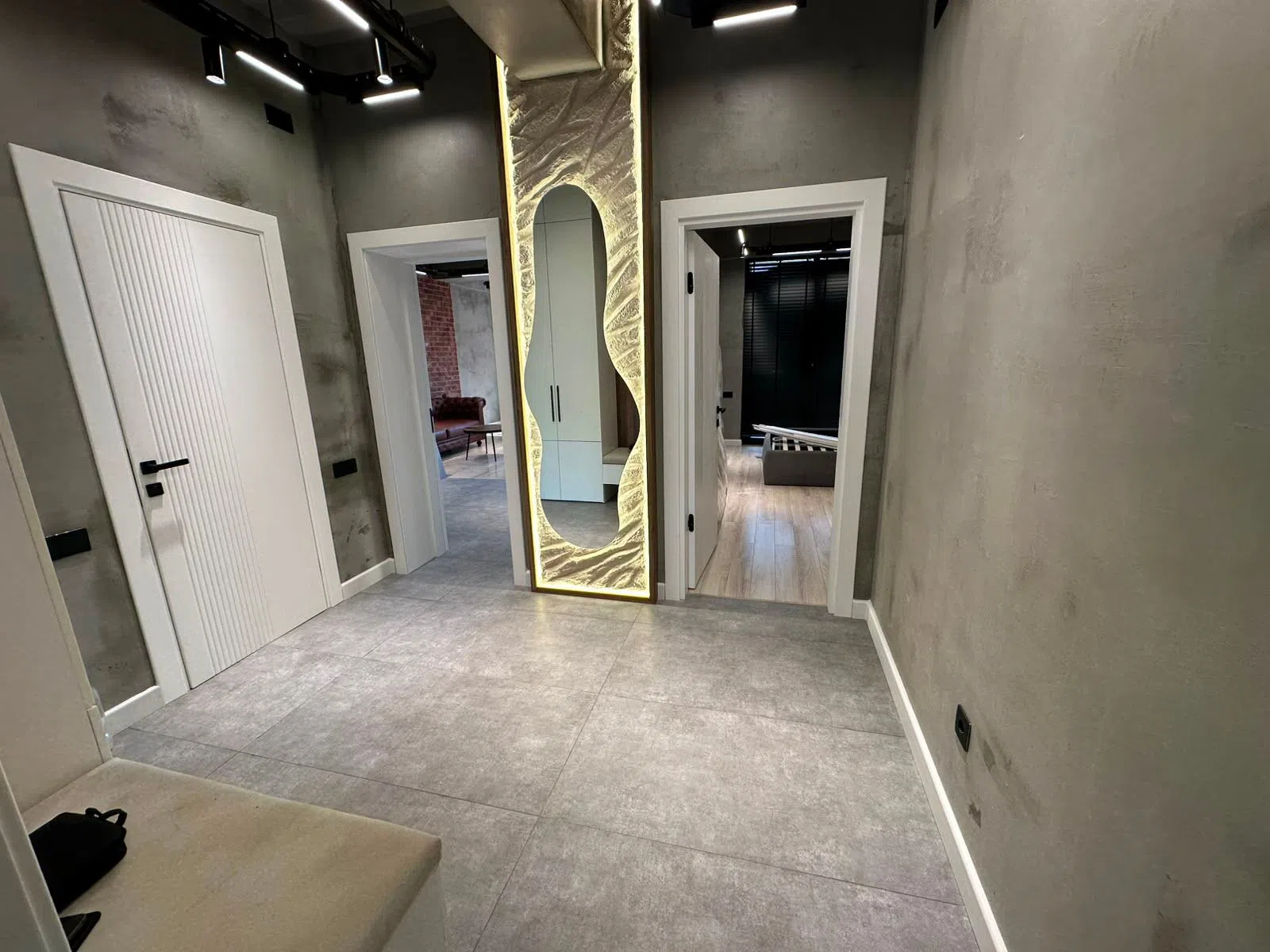 2 otaqlı mənzil 62 m² kirayə verilir — Mənzil, Bakı (5)