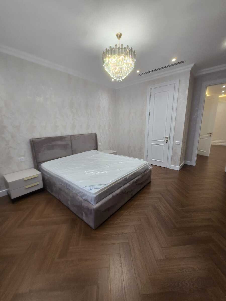 İcarəyə verilir 3 otaqlı yeni tikili 157 m² — Mənzil, Bakı (10)