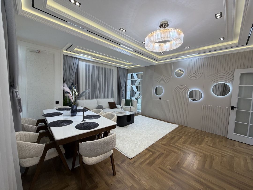 Satılır 3 otaqlı yeni tikili 115 m² — Mənzil, Bakı (4)