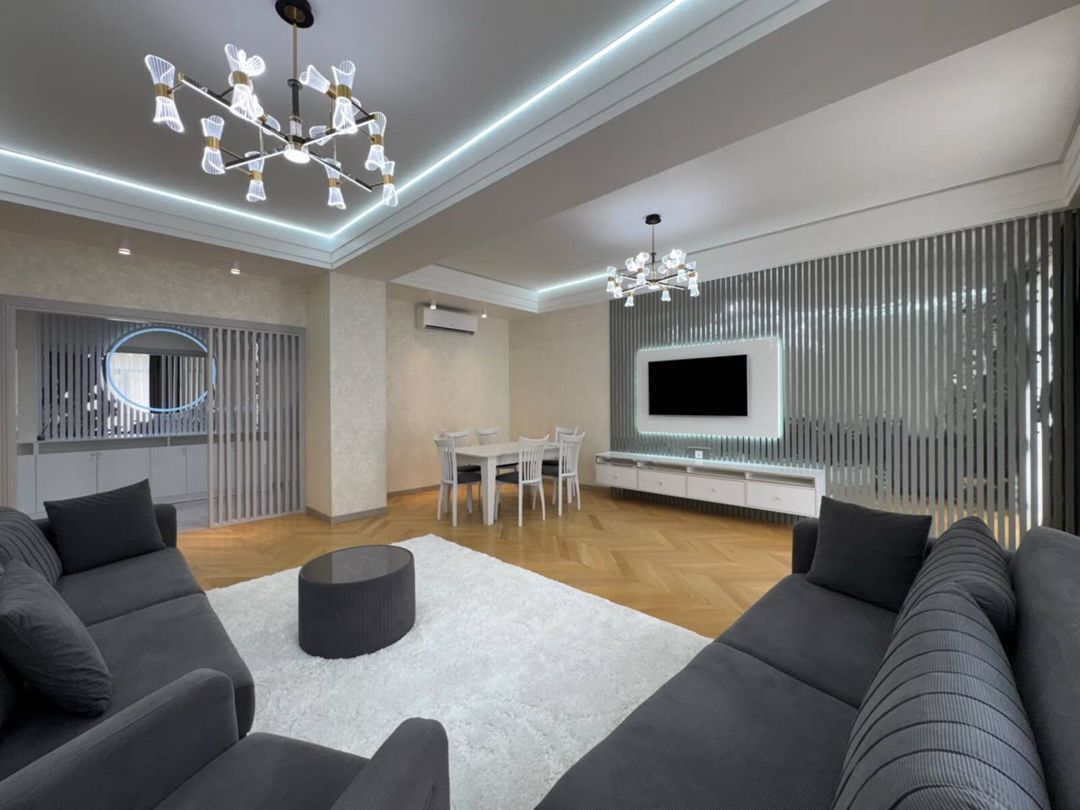 Satılır 3 otaqlı yeni tikili 176 m² — Mənzil, Bakı (3)