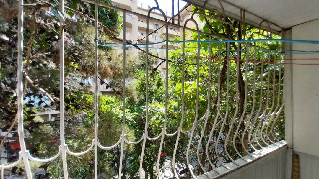 Satılır 3 otaqlı köhnə tikili 80 m² — Mənzil, Bakı (12)