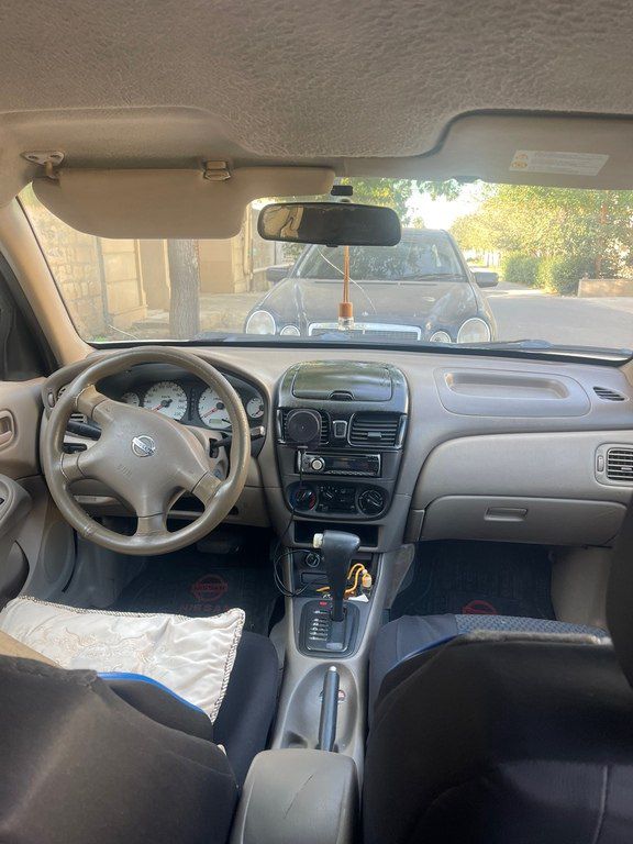 Nissan Sunny, 1.3 L, 2006 il, 230 000 km 99-EZ-444 — Avtomobillər, Bakı (9)