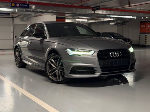 Audi A6, 2.0 L, 2018 il, 145 000 km — Bakı