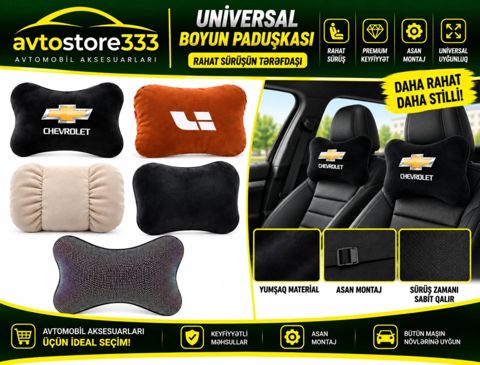 Ortopedik yastıqlar — Bakı