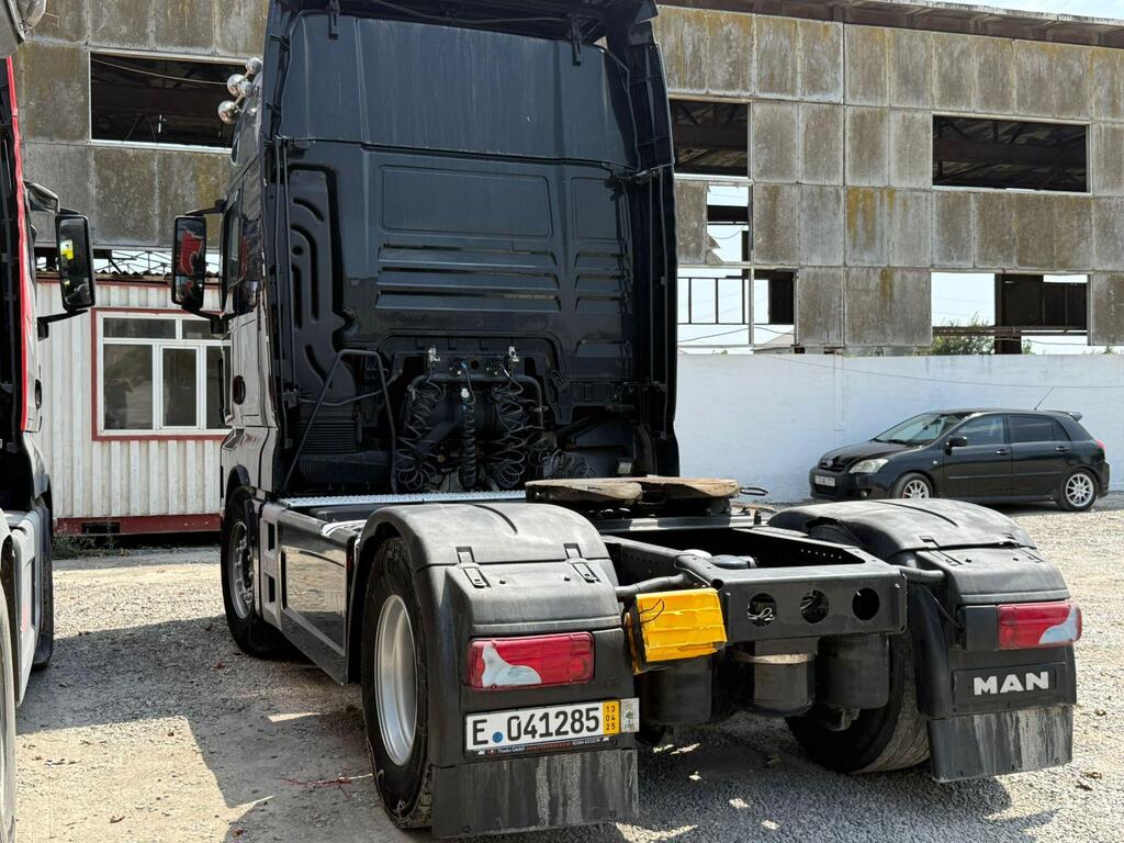 MAN TGX 18.480, 12 L, 2016 il, 700 000 km — Yük maşınları, Bakı (4)