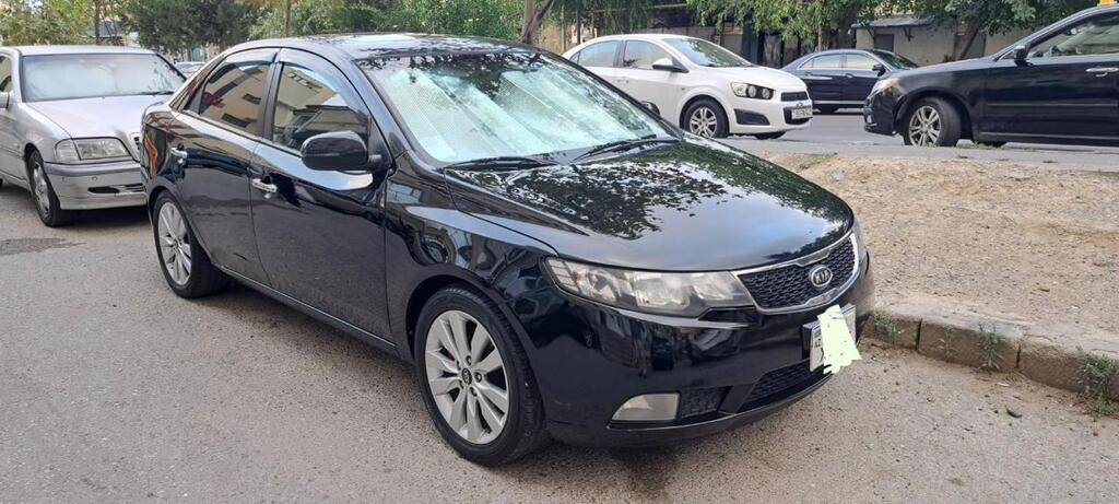 Kia Cerato, 2.0 L, 2010 il, 288 000 km — Avtomobillər, Bakı (6)