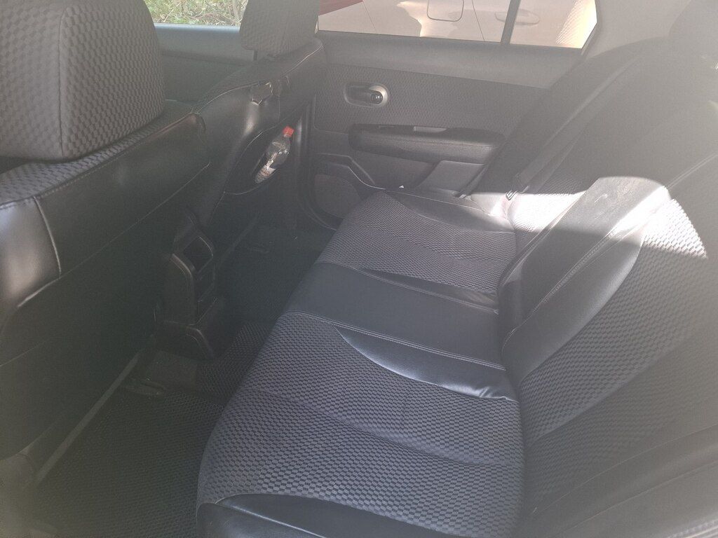 Nissan Tiida, 1.6 L, 2008 il, 221 800 km — Avtomobillər, Bakı (12)