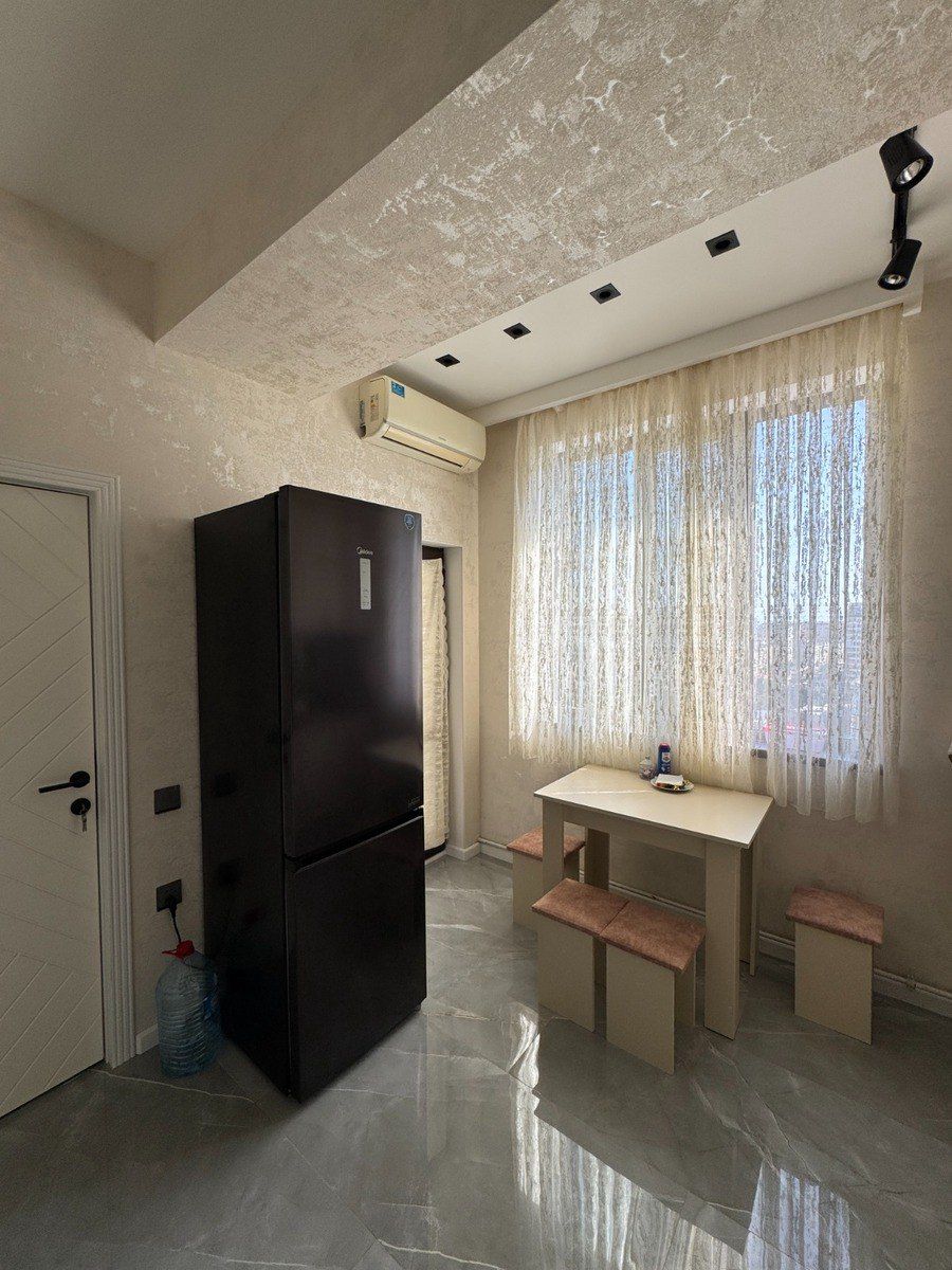 İcarəyə verilir 3 otaqlı yeni tikili 130 m² — Mənzil, Bakı (10)