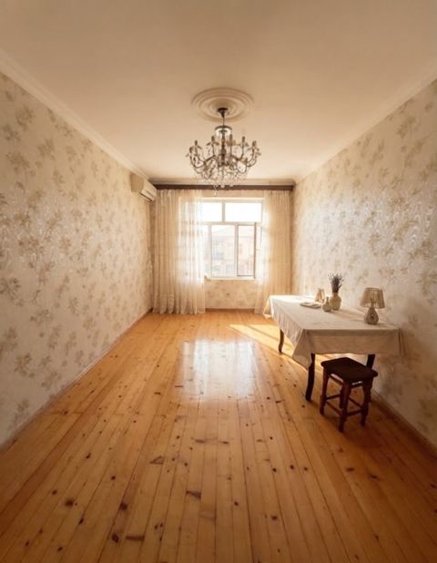 Satılır 3 otaqlı köhnə tikili 100 m² — Bakı