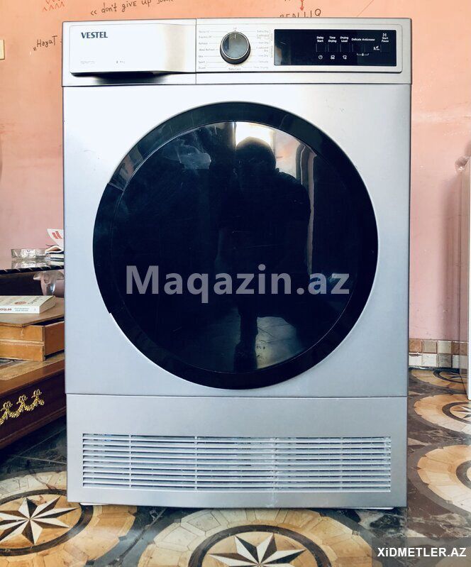 Teze 9 Kq orjinal Vestel Paltaqurudan masin ucuz qiymete — Ev texnikası, Bakı