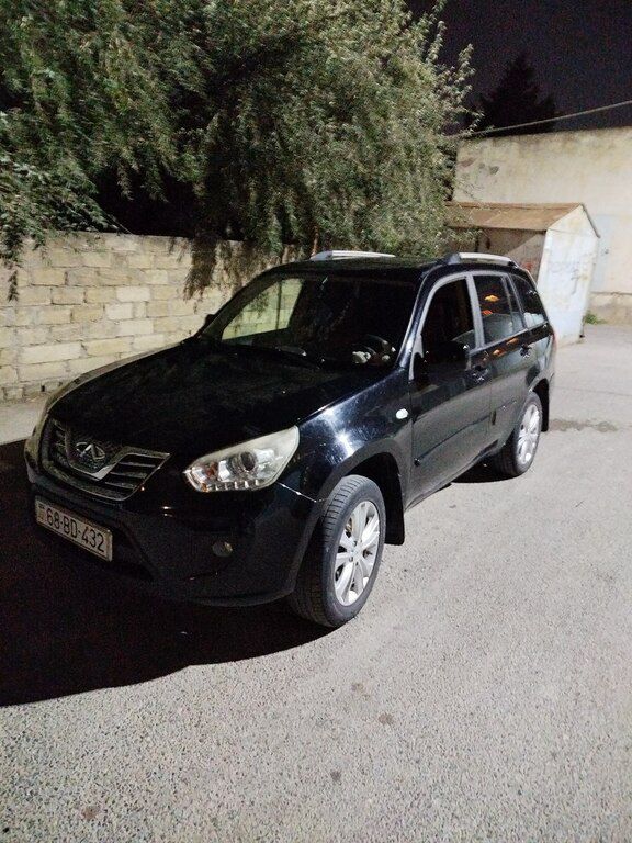 Chery Tiggo (T11), 1.9 L, 2012 il, 166 000 km 68-BD-432 — Avtomobillər, Sumqayıt (2)