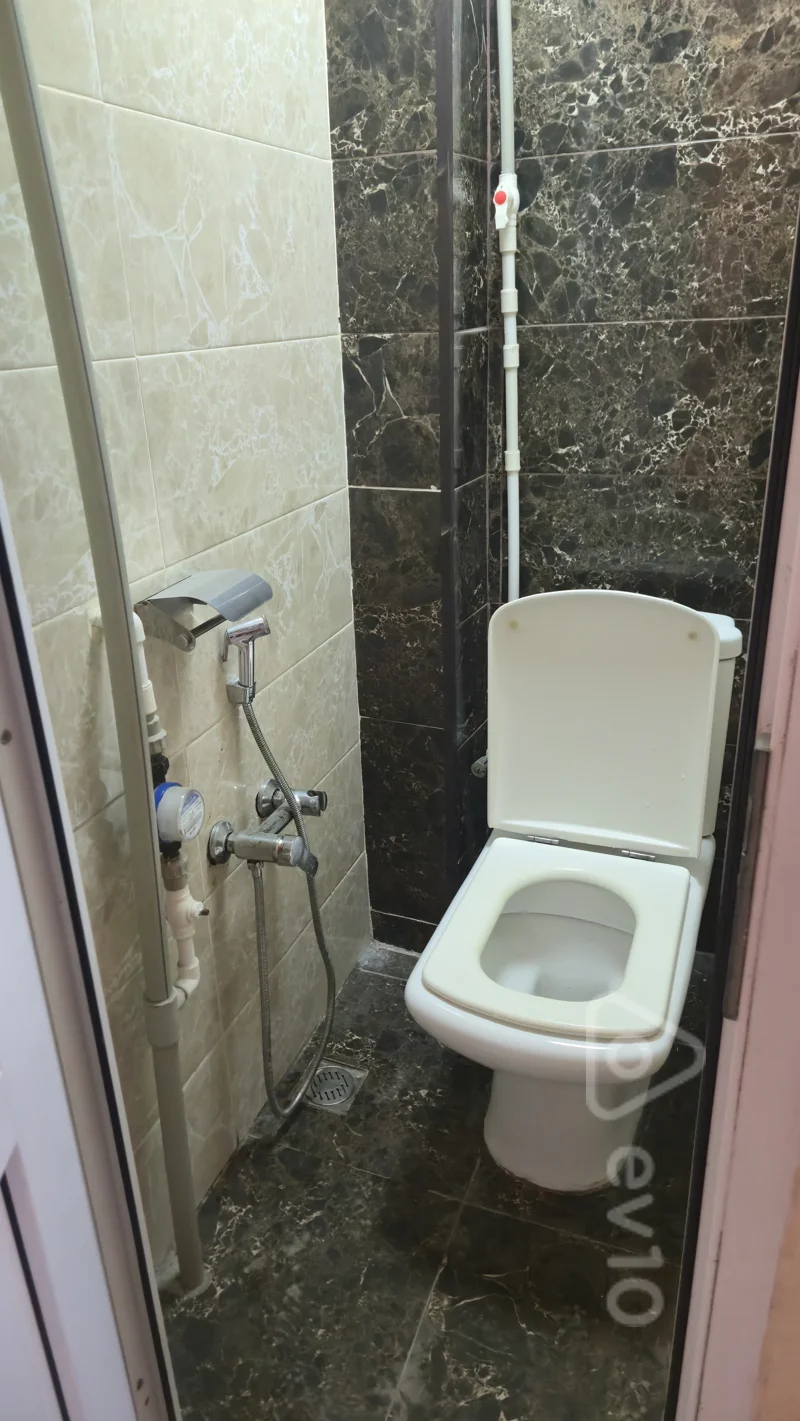4 otaqlı mənzil, 80 m², Ev 72, Sumqayıt — Mənzil, Sumqayıt (12)